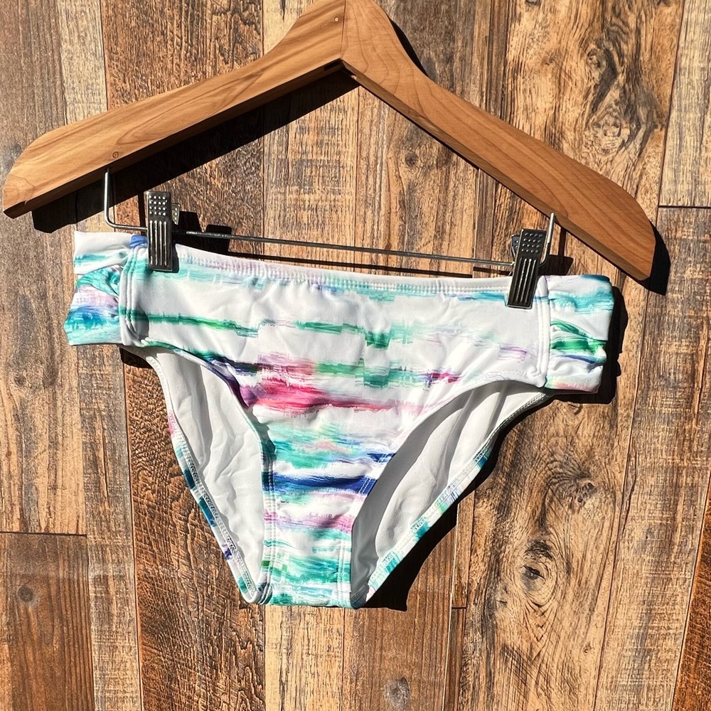 NEW Title Nine Bikini Swimsuit Swim Bottom Piece NWT
